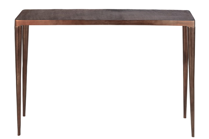 J-Line console Mode - aluminium - brons