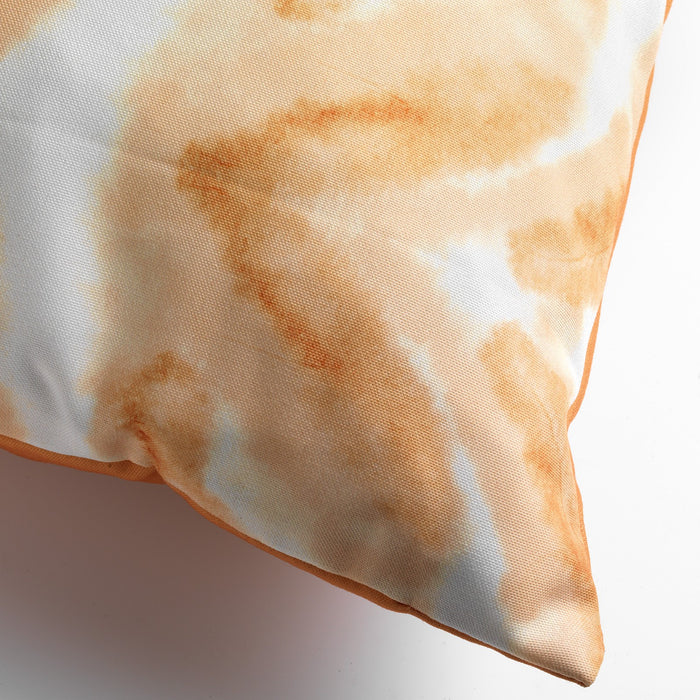 Dutch Decor kussenhoes SANGRO - 45x45 cm geel - waterafstotend en uv-b