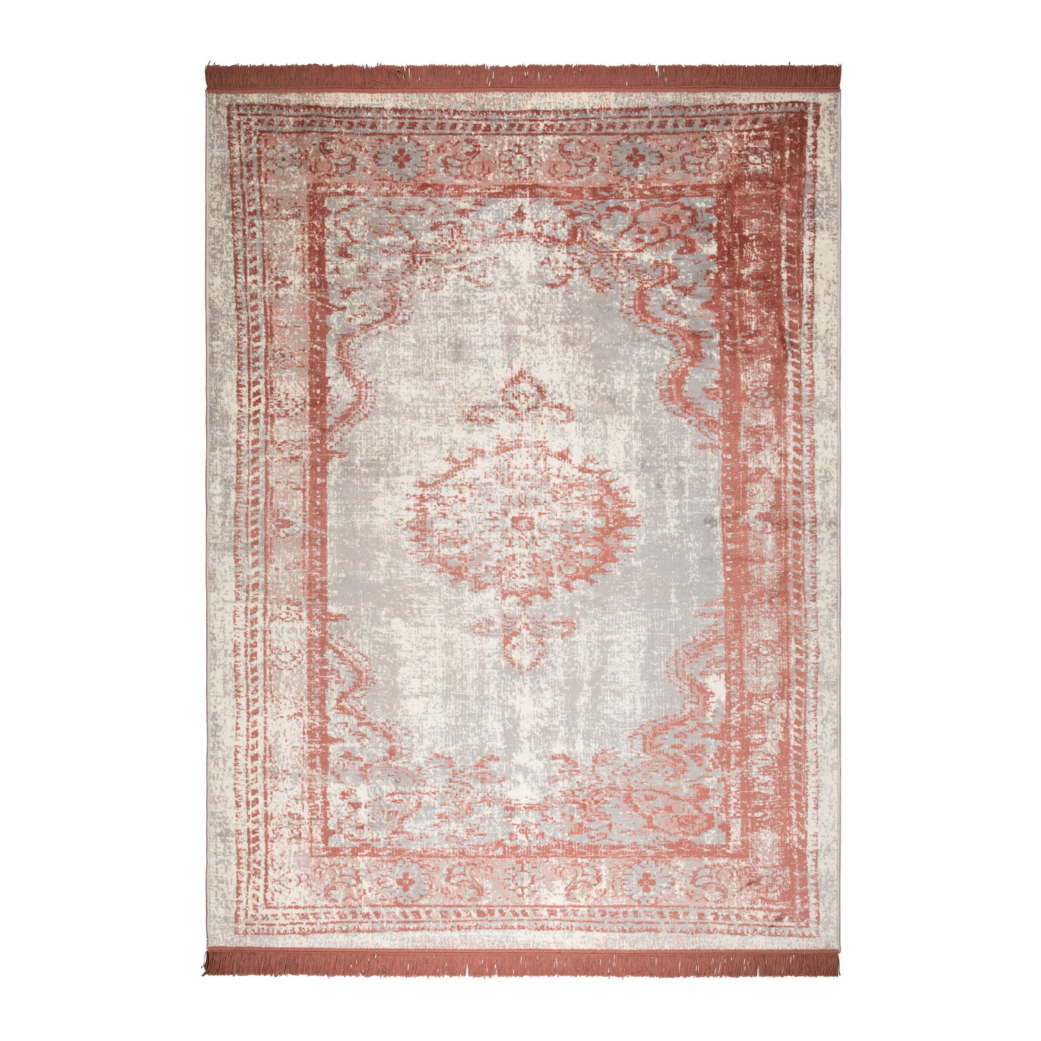 Zuiver Marvel Vloerkleed 200 x 300 cm - Rood