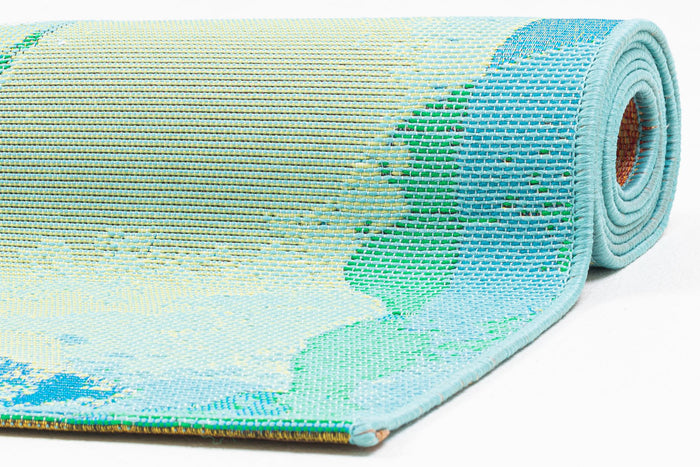 Sansibar SYLT Rantum Beach Vloerkleed 80 x 165 cm - Multicolor