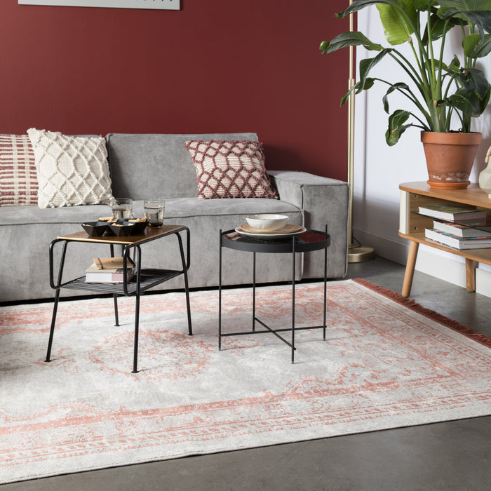 Zuiver Marvel Vloerkleed 200 x 300 cm - Rood