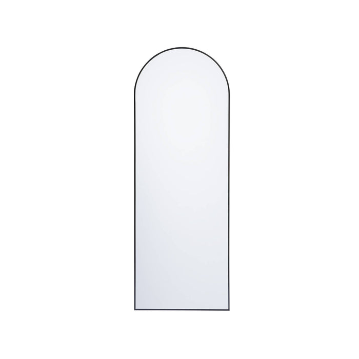 sweeek - Vrijstaande aluminium spiegel