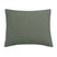 Pure Kussensloop Sage Green | 60 x 70 cm | Groen | Katoen
