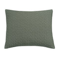 Pure Kussensloop Sage Green | 60 x 70 cm | Groen | Katoen