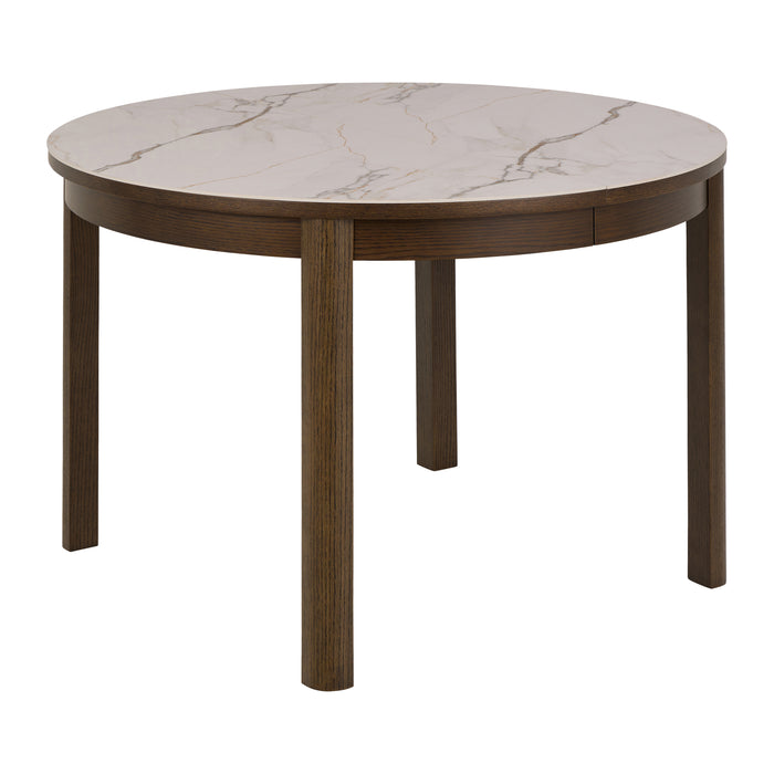 by fonQ Marmo Eettafel - Rond
