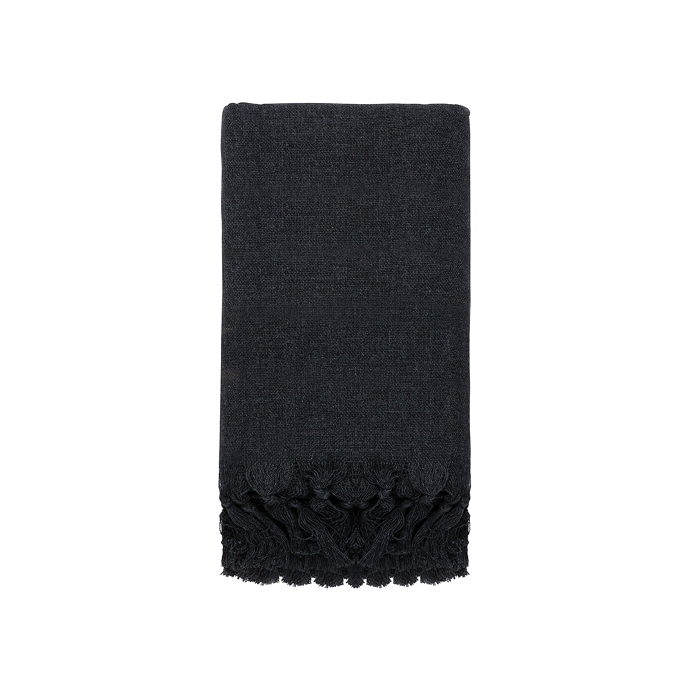 Originalhome Multifunctionele handdoek - Donker Grijs