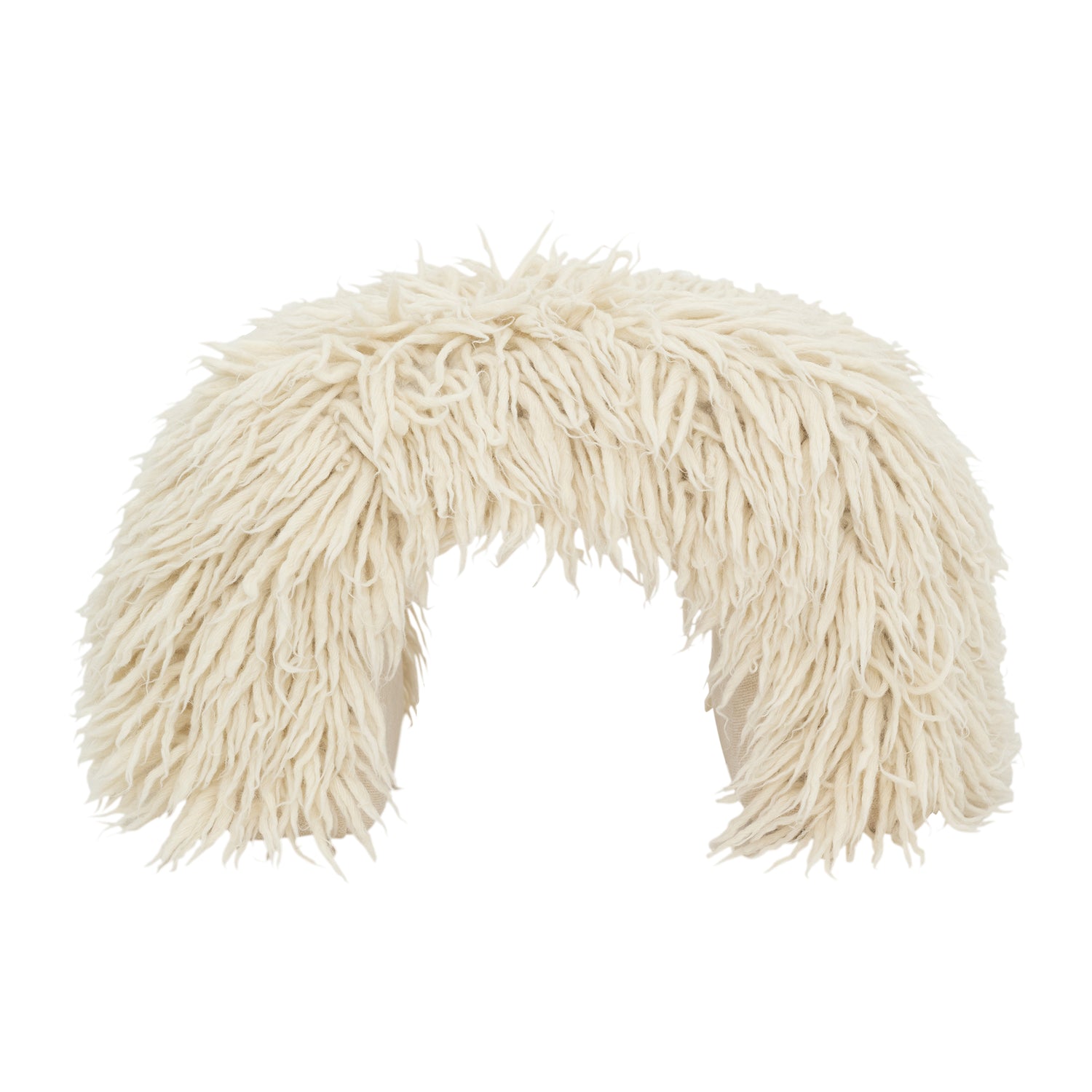 Urban Nature Culture Poef Bjarne - Off-White