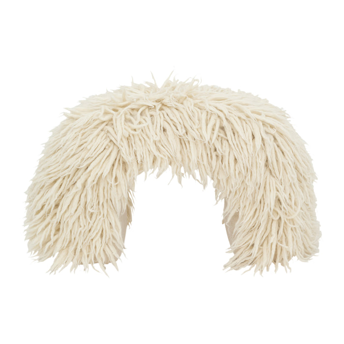 Urban Nature Culture Poef Bjarne - Off-White