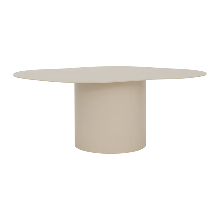 Urban Nature Culture Bijzettafel Siro - Almond Milk