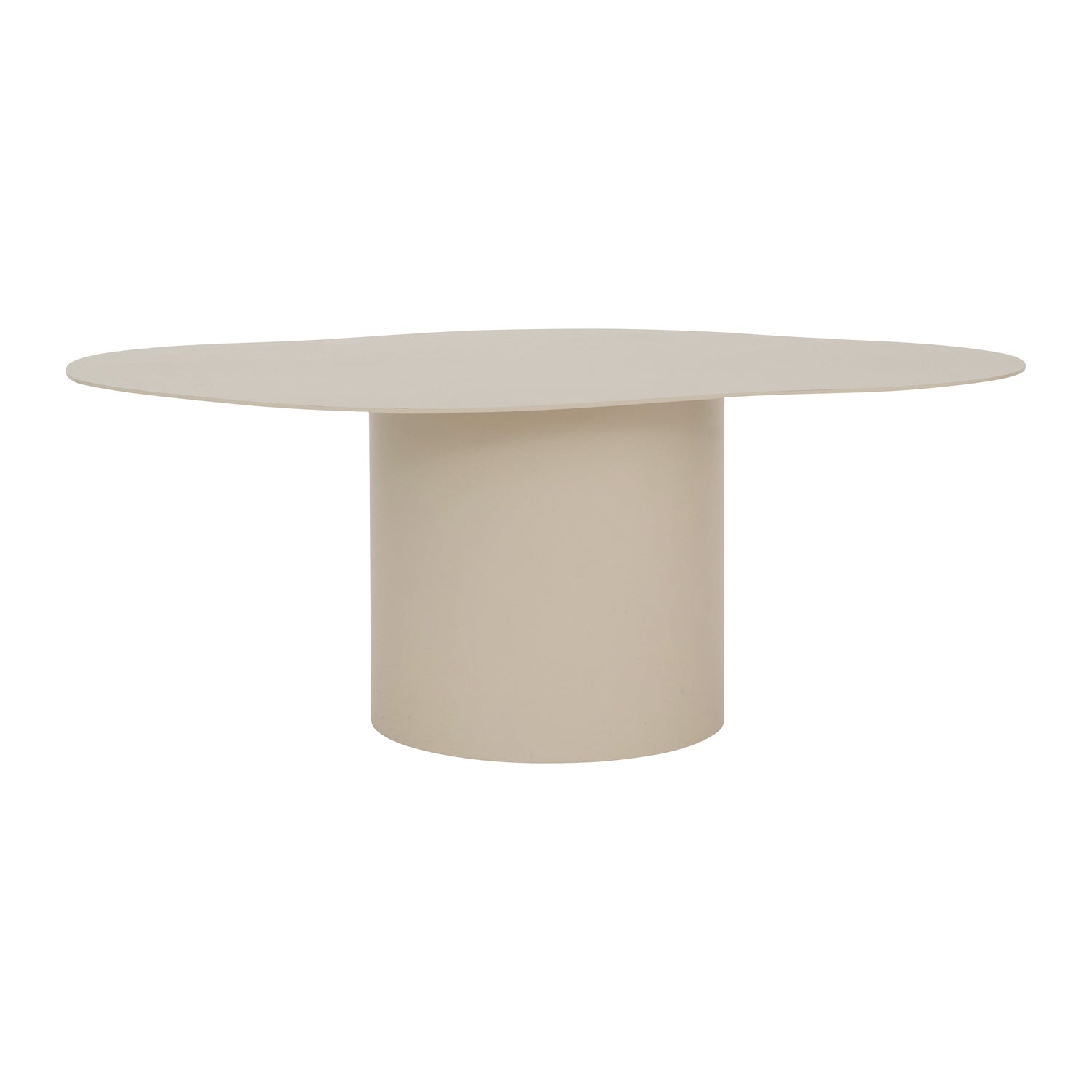 Urban Nature Culture Bijzettafel Siro - Almond Milk