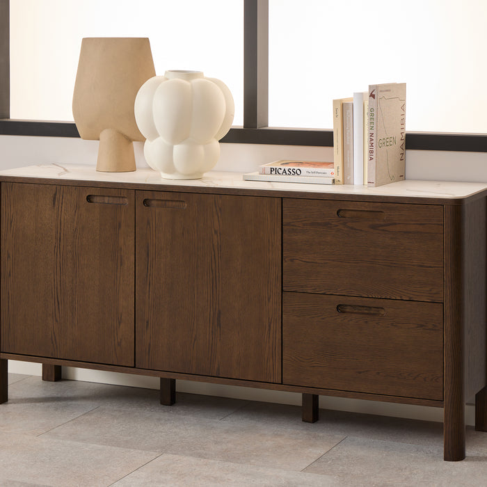 by fonQ Marmo Dressoir