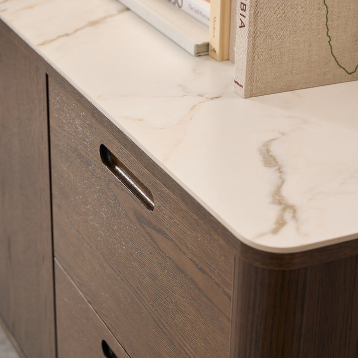 by fonQ Marmo Dressoir