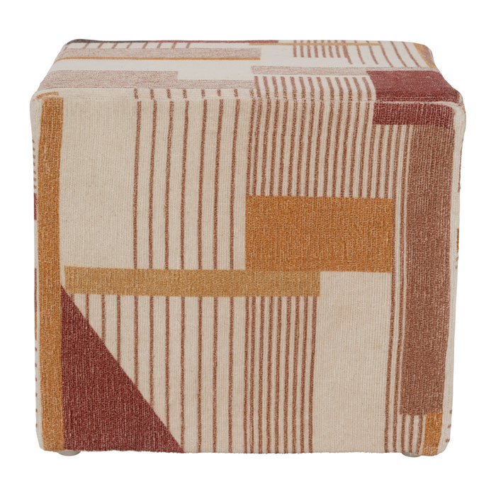 Urban Nature Culture Poef Lille