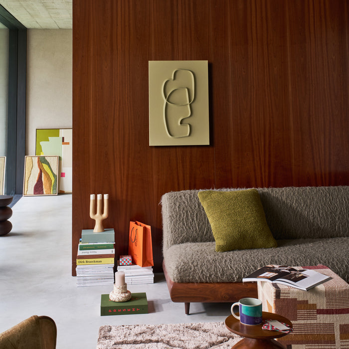 Urban Nature Culture Poef Lille