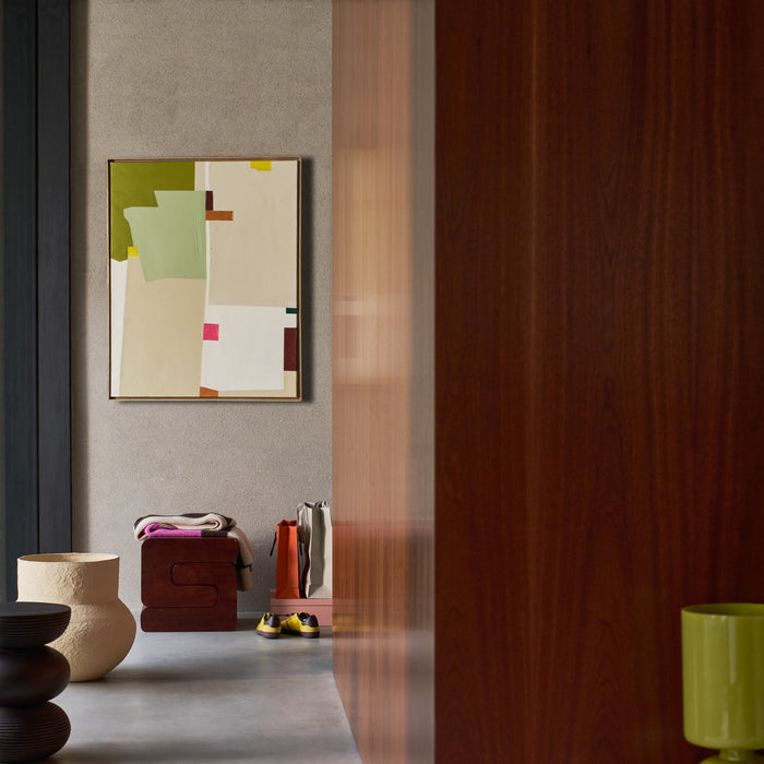 Urban Nature Culture Bijzettafel Lugn