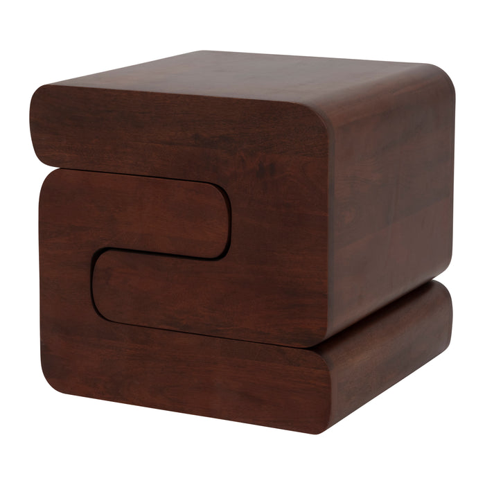 Urban Nature Culture Bijzettafel Lugn