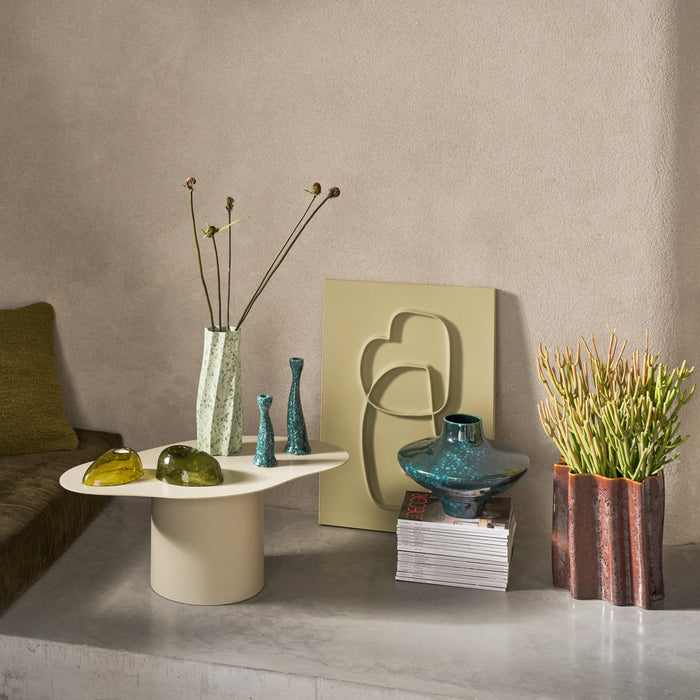 Urban Nature Culture Bijzettafel Siro - Almond Milk