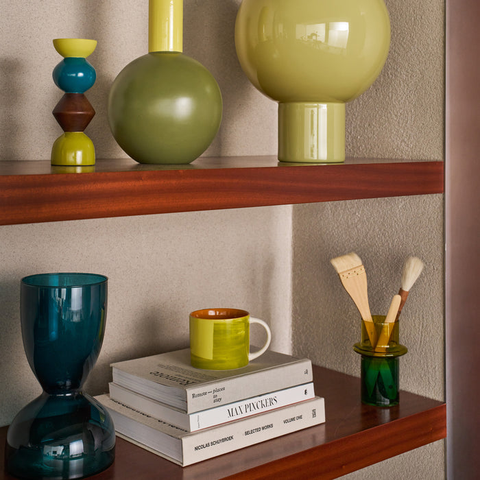 Urban Nature Culture Mok Tazza - Evergreen Sprig - 4st.