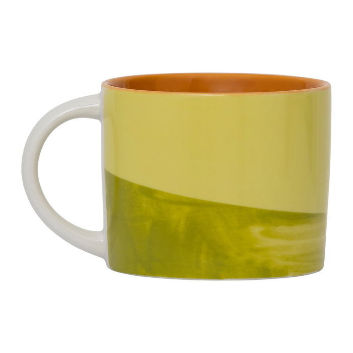 Urban Nature Culture Mok Tazza - Evergreen Sprig - 4st.