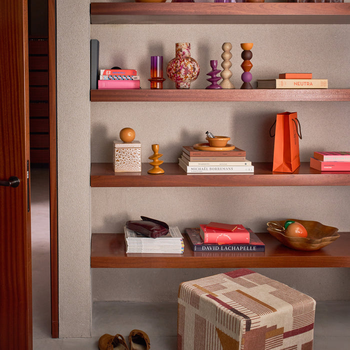 Urban Nature Culture Pot met Deksel Runa