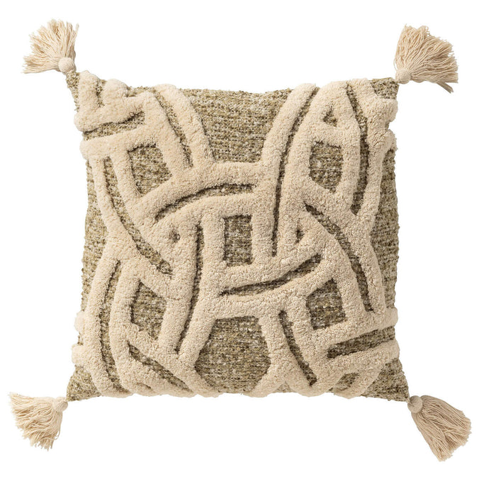 Dutch Decor kussenhoes RILEY - 45x45 cm Sponge