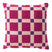 Dutch Decor sierkussen BLOCKS - 45x45 cm Deep Lavender