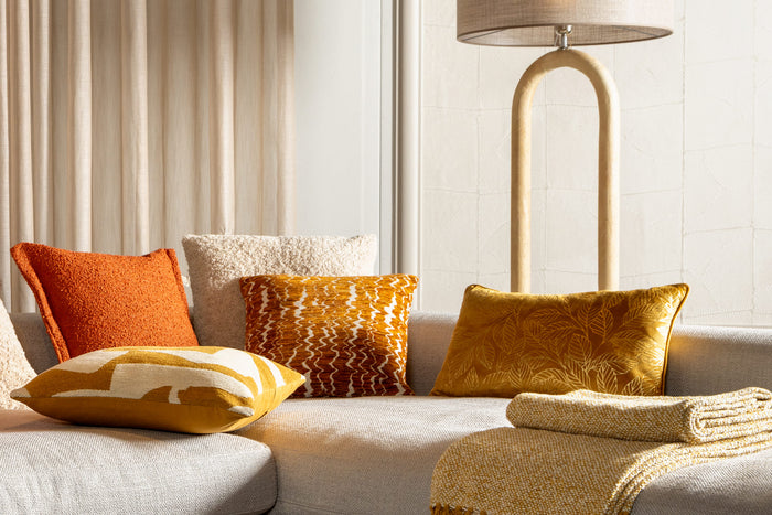 Dutch Decor kussenhoes ERIN - 45x45 cm Potters Clay