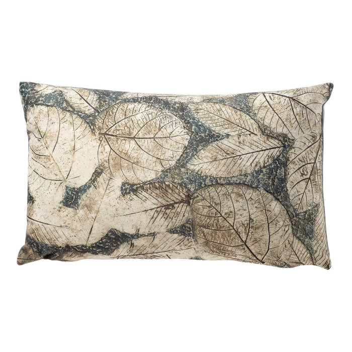 Dutch Decor sierkussen TOBI - 30x50 cm Sterling Blue