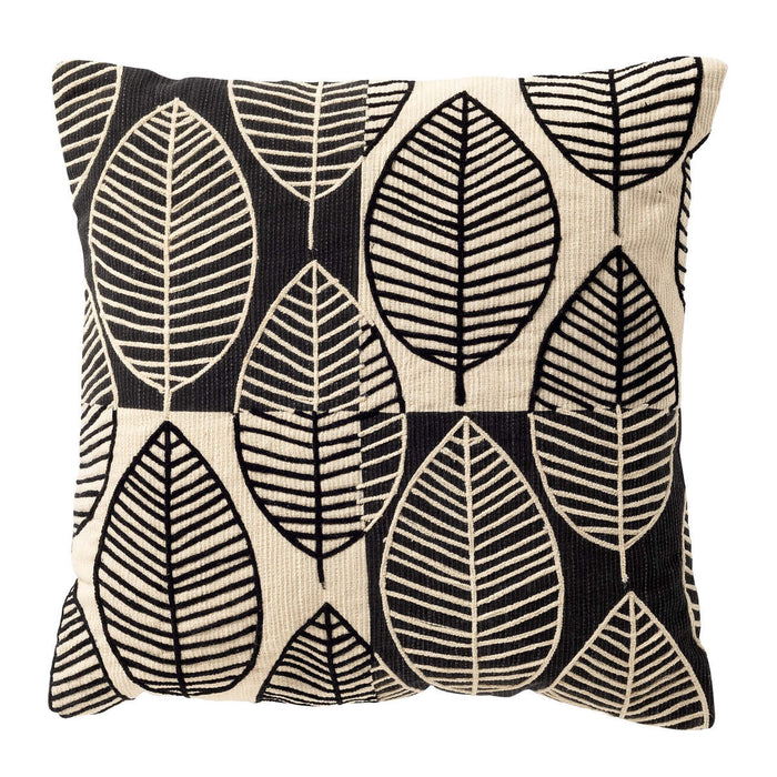 Dutch Decor sierkussen DAKOTA - 45x45 cm Raven