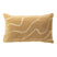 Dutch Decor kussenhoes CIRI - 30x50 cm Semolina