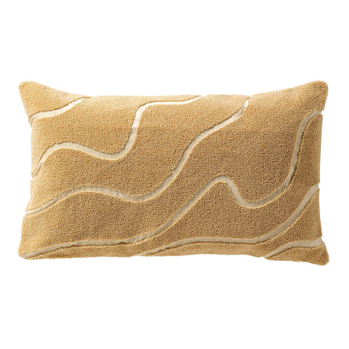 Dutch Decor kussenhoes CIRI - 30x50 cm Semolina