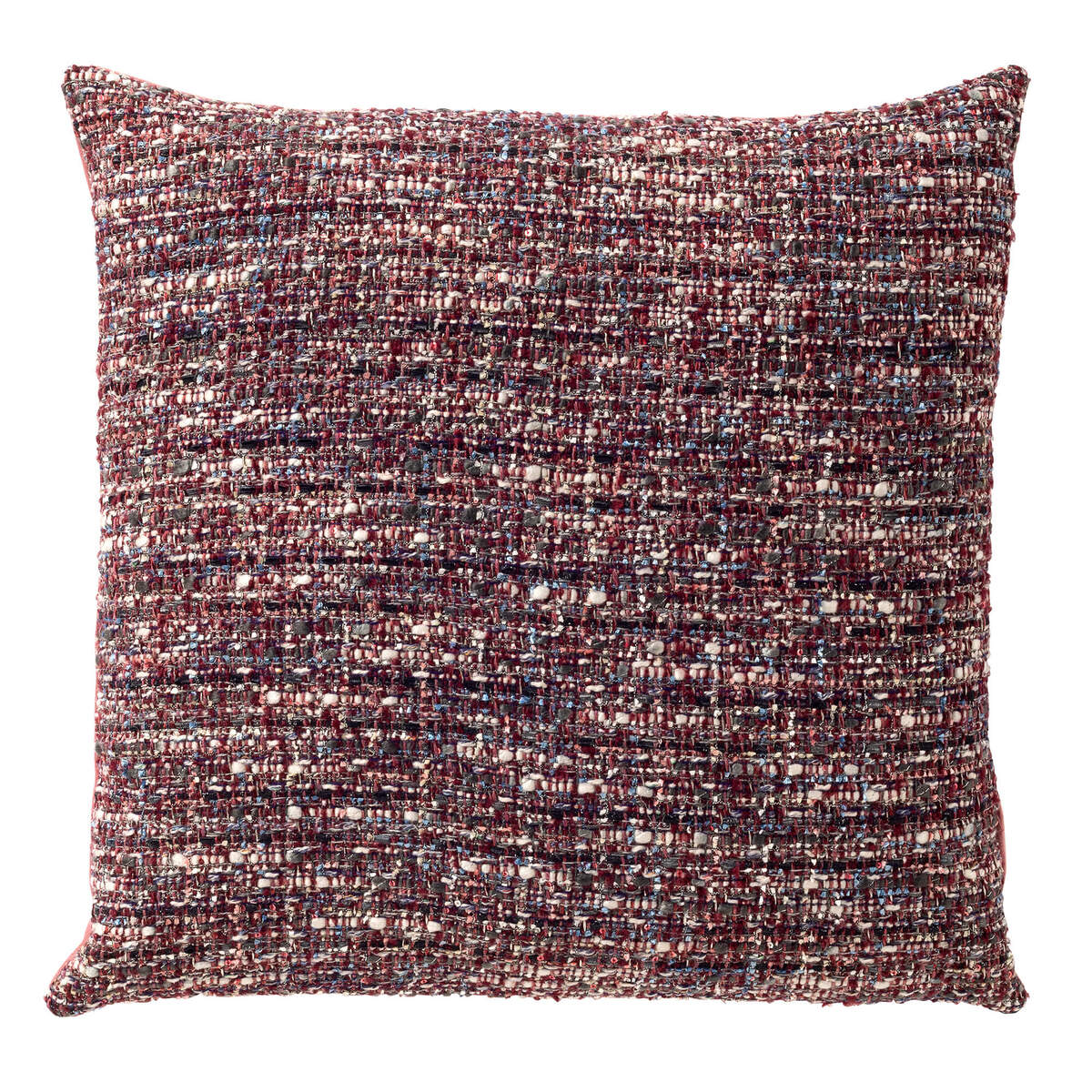 Dutch Decor kussenhoes CHANTAL - 45x45 cm Dusty Rose