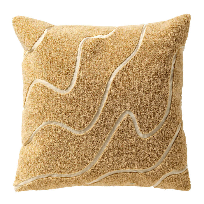 Dutch Decor kussenhoes CIRI - 45x45 cm Semolina