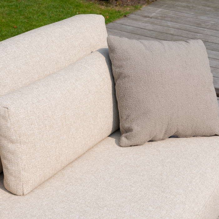 4-Seasons Capresi 3-zits loungebank - terre