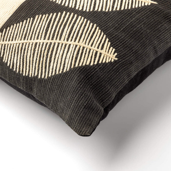 Dutch Decor sierkussen DANEE - 45x45 cm Raven