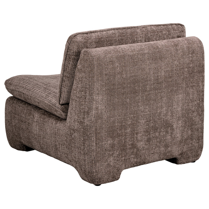 by fonQ Pombo Fauteuil - Dusty Brown