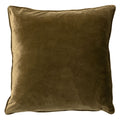 Dutch Decor sierkussen FINN - 45x45 cm Military Olive