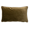 Dutch Decor sierkussen FINN - 30x50 cm Military Olive