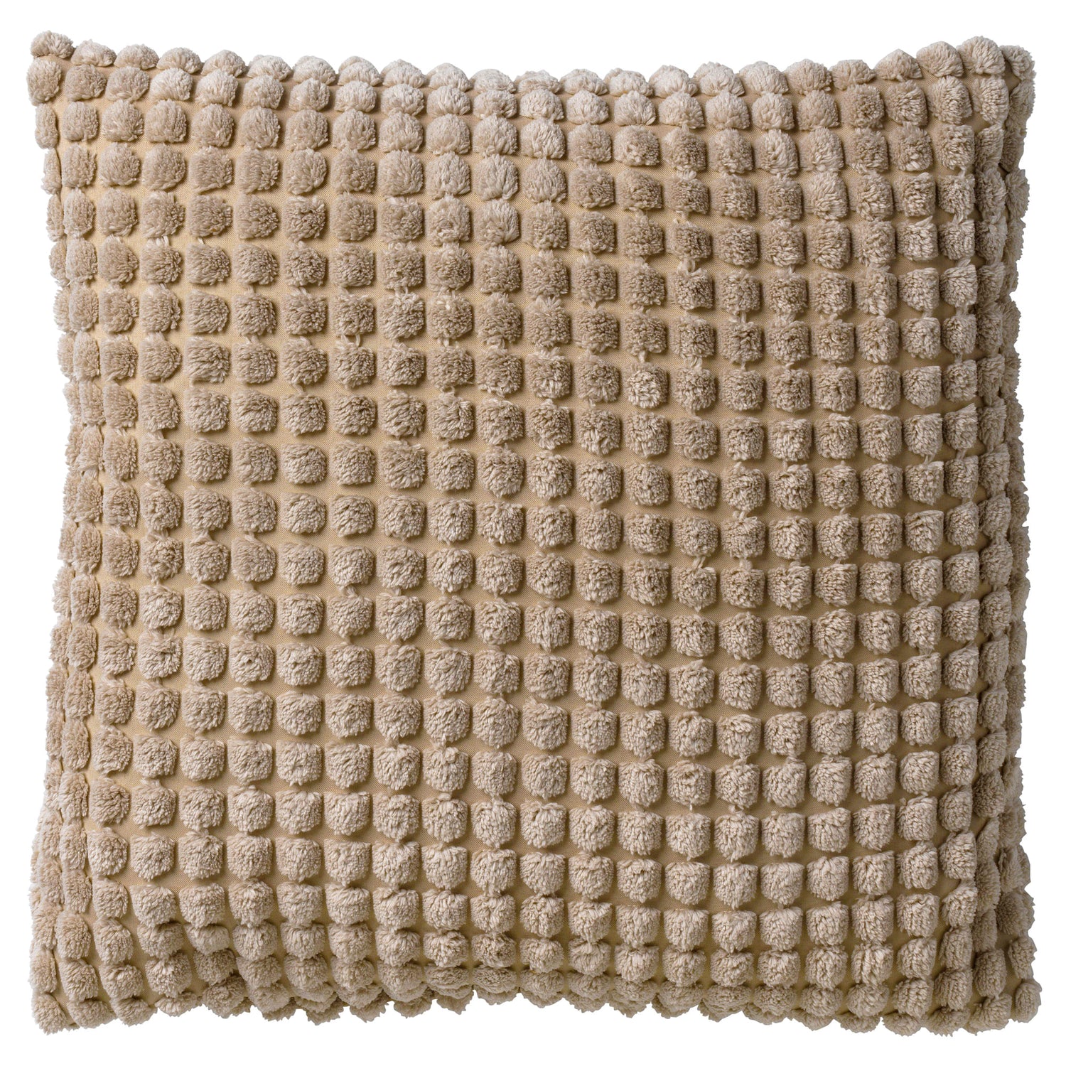 Dutch Decor sierkussen ROME - 45x45 cm Pumice Stone