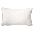 Dutch Decor sierkussen FINN - 30x50 cm Snow White