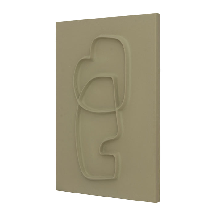 Urban Nature Culture Wanddecoratie Blythe