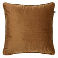Dutch Decor sierkussen FINN - 45x45 cm Tobacco Brown