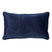 Dutch Decor sierkussen FINN - 30x50 cm Insignia Blue