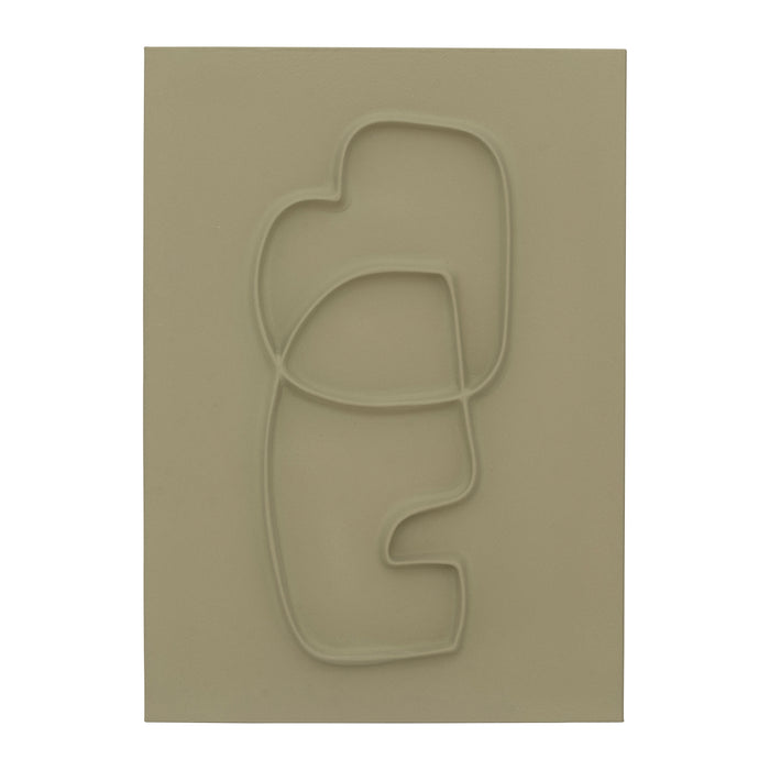 Urban Nature Culture Wanddecoratie Blythe