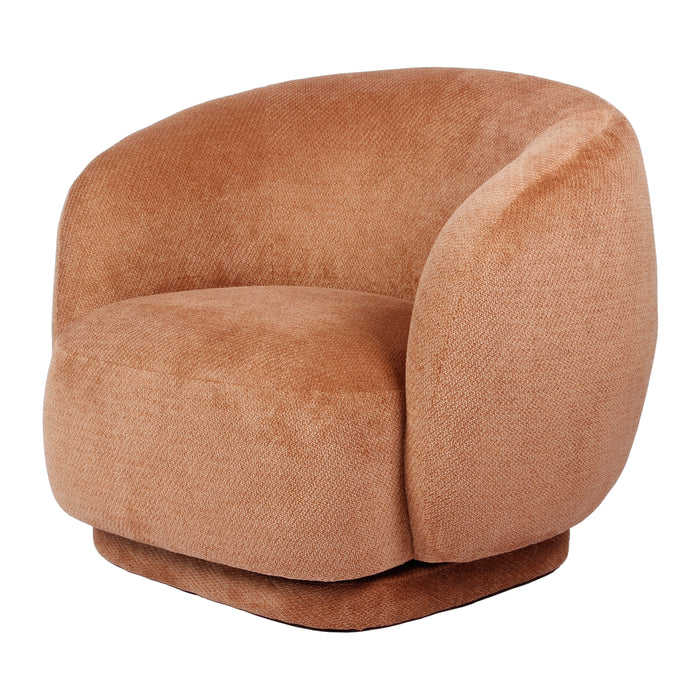 by fonQ Dimi Draaibare Fauteuil - Terra