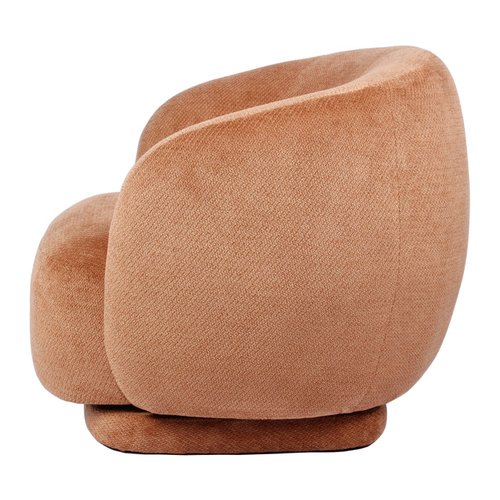 by fonQ Dimi Draaibare Fauteuil - Terra