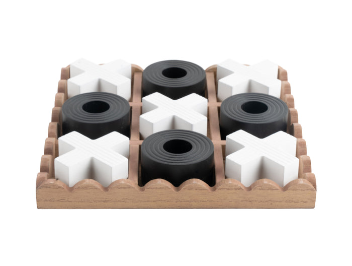 present time - Tic Tac Toe