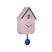 Karlsson - Wall Clock Dupla Color Cuckoo
