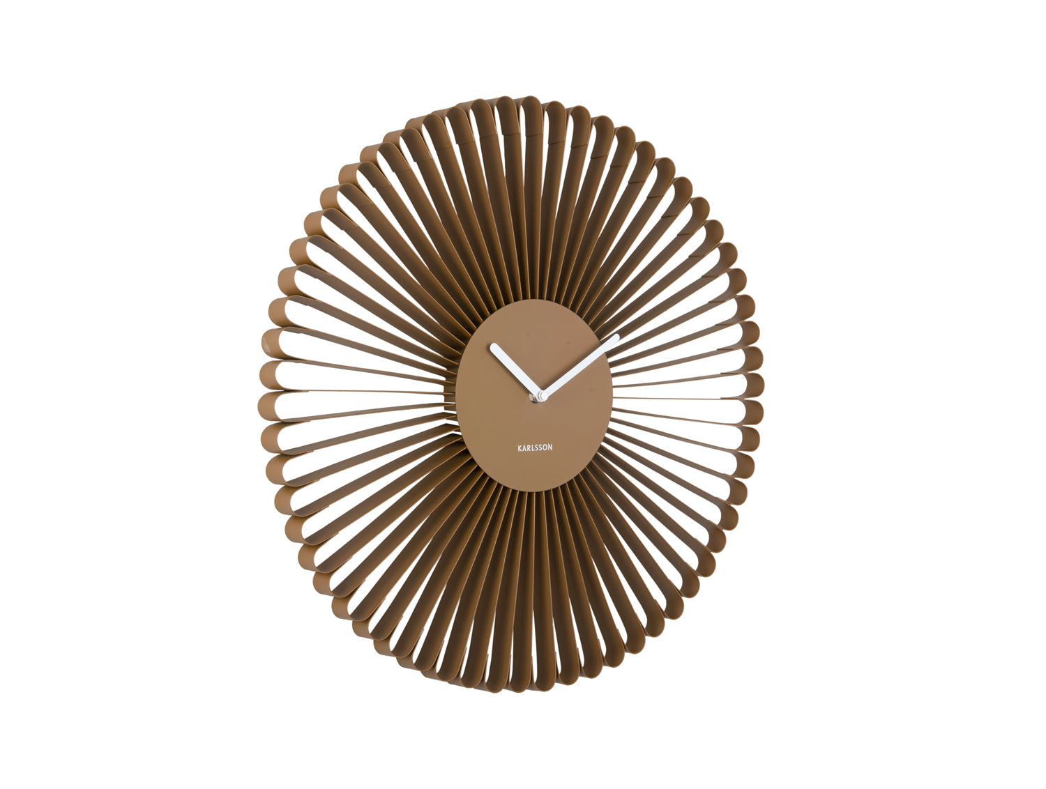 Karlsson - Wall Clock Cascara