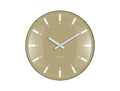 Karlsson - Wall Clock Realista Dome